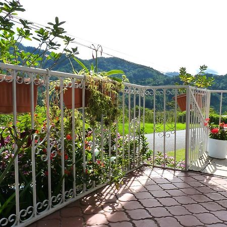 Autana Bed & Breakfast Бокете Экстерьер фото