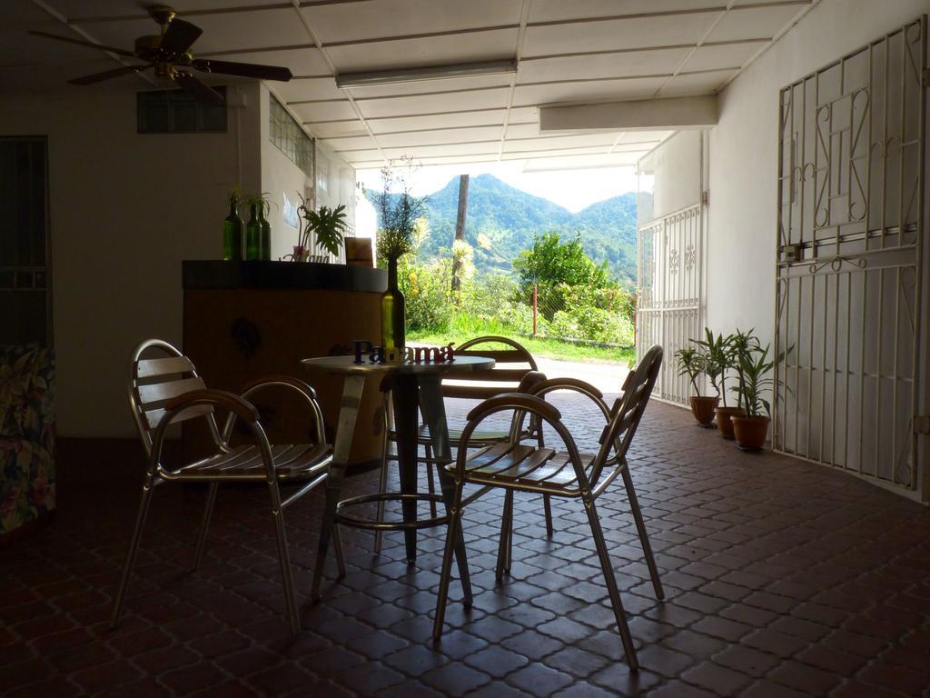 Autana Bed & Breakfast Бокете Экстерьер фото