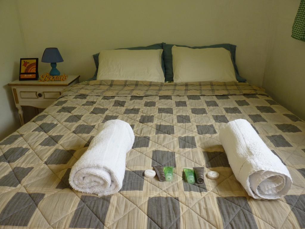 Autana Bed & Breakfast Бокете Экстерьер фото