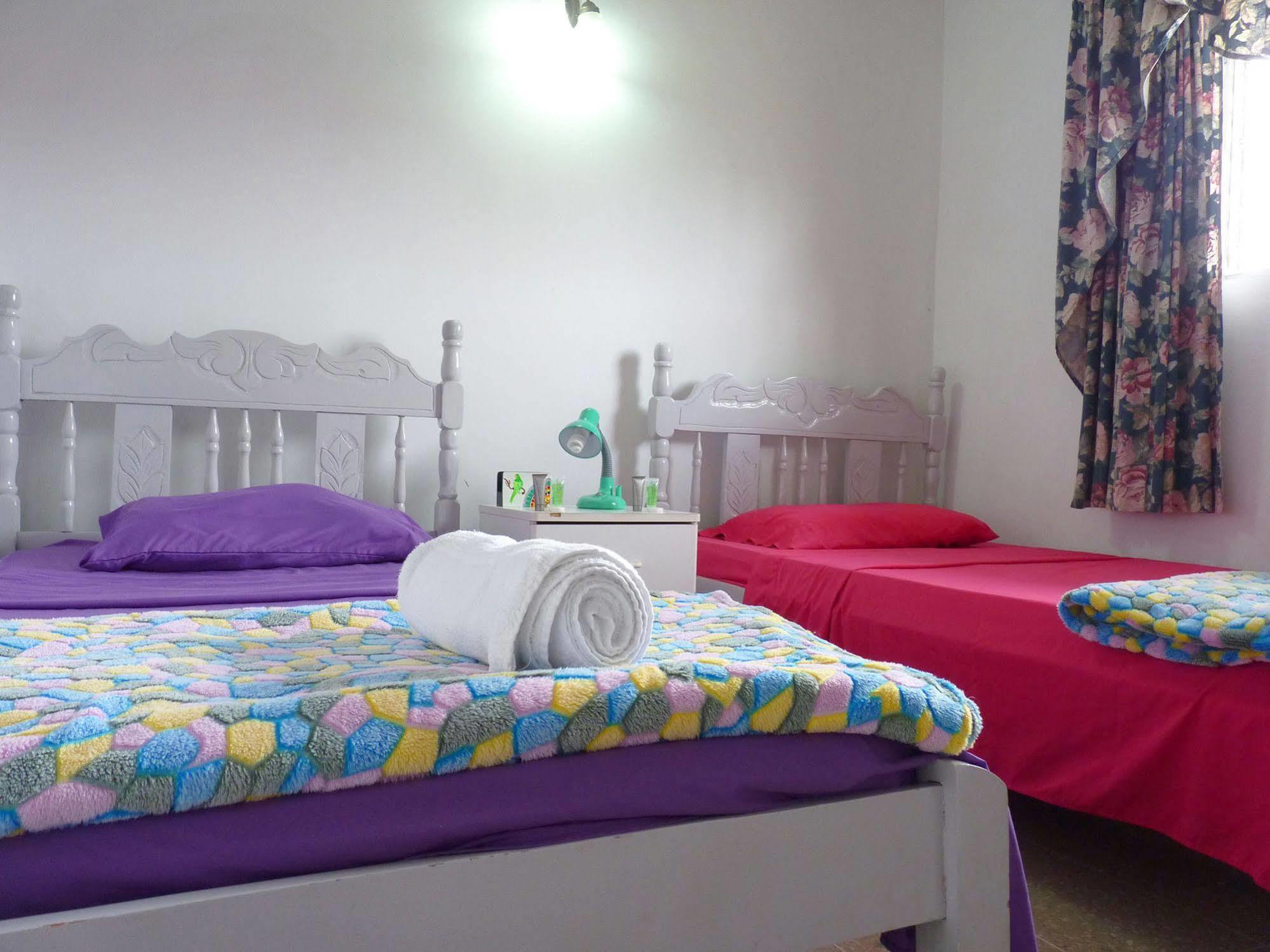 Autana Bed & Breakfast Бокете Экстерьер фото