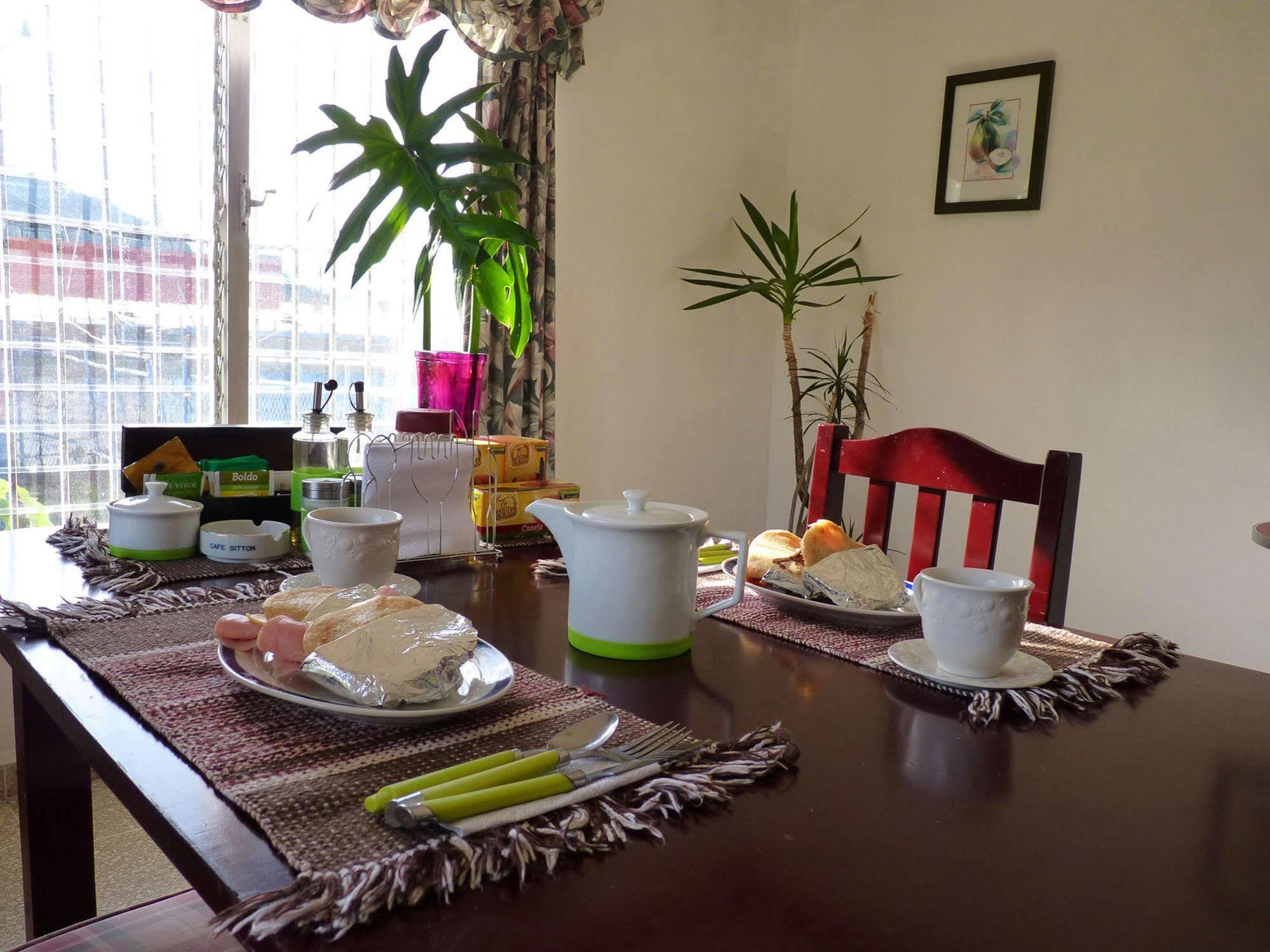 Autana Bed & Breakfast Бокете Экстерьер фото